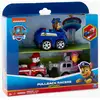Image de PACK DE 3 VEHICULES RETRO FRICTION La Pat' Patrouille