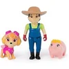 Image de Paw Patrol - Figurines Hero Pup Core Skye