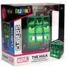 Image de Casse-tête Cubers Hulk
