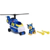 Image de La Pat' Patrouille - Vehicule + Figurine Chase Air Rescue Pour Enfant