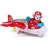 Image de La Pat' Patrouille - Vehicule + Figurine Marcus Air Rescue Pour Enfant