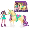 Image de L'ecole Des Licornes - Coffret Licorne Et Poupee