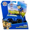 Image de Véhicule avec Figurine Chase Pat'Patrouille
