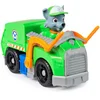 Image de La Pat' Patrouille - Vehicule + Figurine Rocky Pour Enfant