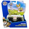 Image de Véhicule avec Figurine Tracker Pat'Patrouille