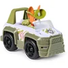 Image de La Pat' Patrouille - Vehicule + Figurine Tracker Pour Enfant