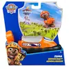 Image de Véhicule avec Figurine Zuma Pat'Patrouille