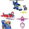 Image de Véhicule avec Figurine Pat'Patrouille Air Rescue Modèle aléatoire