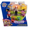 Image de Multipack de 7 Figurines Pat'Patrouille Air Rescue