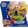 Image de La Pat' Patrouille - Multipack De 7 Figurines Air Rescue