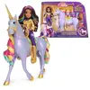 Image de Poupée avec Licorne à Fonctions Wildstar Unicorn Academy