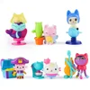 Image de Gabby Et La Maison Magique  - Pack Figurine Chat + Accessoire