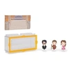 Image de MULTIPACK 3 FIGURINES BAL DE NOËL MOMENTS MAGIQUES SAISON 4 Wizarding World