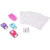 Image de Figurine Spin Master Cool Maker Shimmer Me BodyArt Studio Rose TU 681147046757
