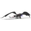 Image de Dragons - Figurine Krokmou Plasma Blast 35 Cm - Film