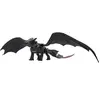 Image de Figurine Spin Master Krokmou Dragon Noir 35 cm A2502610
