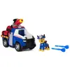 Image de La Pat' Patrouille - Vehicule + Figurine Fire Rescue Chase Pour Enfant