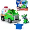 Image de Jeux de voiture avec figurine Rescue Rocky pat patrouille Spin Master Multicolore TU A2505806