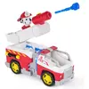 Image de La Pat' Patrouille - Vehicule + Figurine Fire Rescue Marcus Pour Enfant