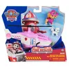 Image de Figurines et véhicule Pat'Patrouille Fire Rescue Stella