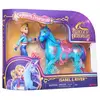Image de L'ecole Des Licornes - Coffret Licorne Et Poupee River Et Isabel