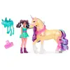 Image de L'ecole Des Licornes - Coffret Licorne Et Poupee Leaf Et Ava