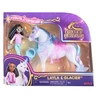 Image de Coffret Poupée et Licorne L'Ecole des Licornes Layla et Glacier Unicorn Academy