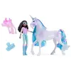 Image de L'ecole Des Licornes - Coffret Licorne Et Poupee Glacier Et Layla