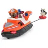 Image de La Pat' Patrouille - Vehicule + Figurine Fire Rescue Zuma Pour Enfant