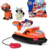 Image de Jeux de voiture avec figurine Rescue Zuma pat patrouille Spin Master Multicolore TU A2505807