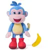 Image de Dora - Peluche Interactive Babouche 35 Cm