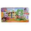 Image de Figurine Dora La maison de la forêt tropicale