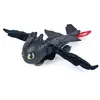 Image de PELUCHE DELUXE KROKMOU 30 CM Dragons Movie