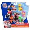 Image de Multipack de 7 figurines Pat'Patrouille Fire Rescue