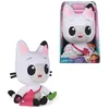 Image de Gabby et la Maison Magique Le Film - Gabby Dollhouse - Peluche à Fonction Pandy Pattes 30 Cm avec Sons - Peluche Chat - Dessin Animé Jouet Maison De Poupée - Jouet Enfant 3 Ans Et + en occasion ou reconditionné
