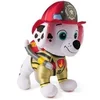 Image de Peluche 25 Cm Deluxe Marcus Fire Rescue La Pat Patrouille