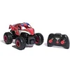 Image de Monster Jam Vehicule Radiocommande Spider-Man 1:24