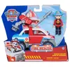 Image de Figurine et véhicule Paw Patrol Fire Rescue Ryder Paw Patrol Pat'patrouille