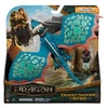 Image de Pack figurines Tempête Dragon et Viking 25 cm