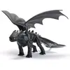 Image de Dragons - Figurine Dragon Sonore 25 Cm Krokmou - Film