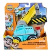 Image de Coffret figurine + méga véhicule de démolition Molly