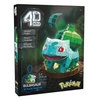 Image de Puzzle 3D 195 pièces Bulbizarre Pokémon