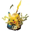 Image de Pokemon - 4d Build Pikachu