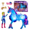 Image de L'ecole Des Licornes - Playset Interactif River Et Isabel