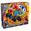 Image de Pack de 5 véhicules Spider-Man Die-Cast Monster Jam