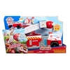 Image de Figurine Camion de pompiers Deluxe Paw Patrol Pat'patrouille