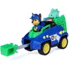 Image de La Pat'patrouille - Vehicule + Figurine Chase -  Le Film Mission Dino Pour Enfant