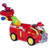 Image de La Pat'patrouille - Vehicule + Figurine Marcus  - Le Film Mission Dino Pour Enfant