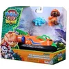 Image de Pack figurines et véhicule Pat'Patrouille Zuma Le Film Mission Dino