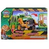 Image de Pack Pat' Patrouille Véhicule Megasaurus Dino + Figurine Rocky Le film Mission Dino